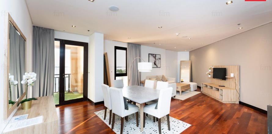 Korter asukohaga Palm Jumeirah, Dubai, AÜE: 2 magamistoaga, 164.3 m² Nr 686252