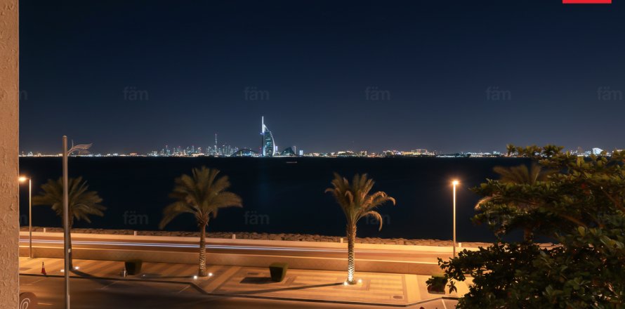 Apartmán v Palm Jumeirah, Dubai, SAE 2 spálne, 164.3 m2 č. 686252