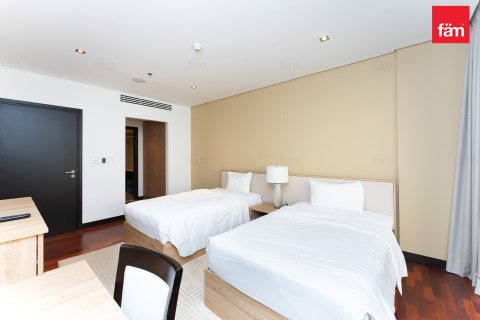 Apartmán v Palm Jumeirah, Dubai, SAE 2 spálne, 164.3 m2 č. 686252 - Fotografia 21