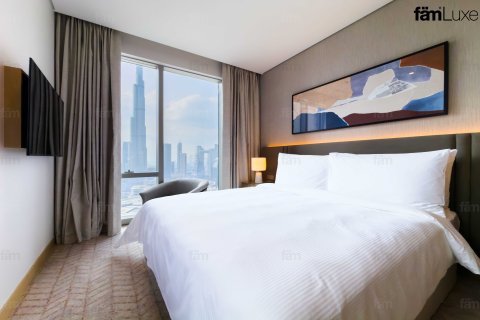 阿联酋 Dubai Downtown Dubai (Downtown Burj Dubai) 待租 : 3 卧, 141.2 平方米 , 编号686204 - 照片 10