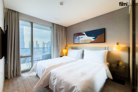 阿联酋 Dubai Downtown Dubai (Downtown Burj Dubai) 待租 : 3 卧, 141.2 平方米 , 编号686204 - 照片 20