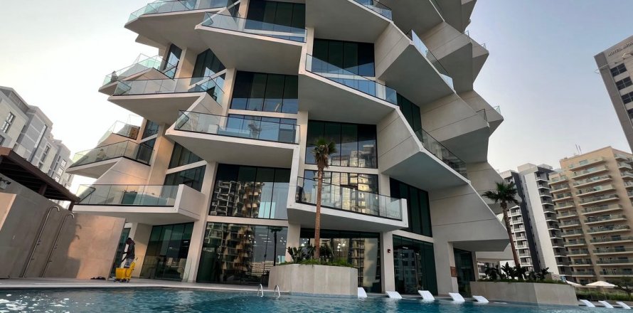 Dzīvoklis Dubaijā, AAE 1 istaba, 84.7 m2 Nr. 686202