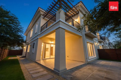 Willa w Dubai, ZEA 4 sypialnie, 362.6 mkw. nr 686201
