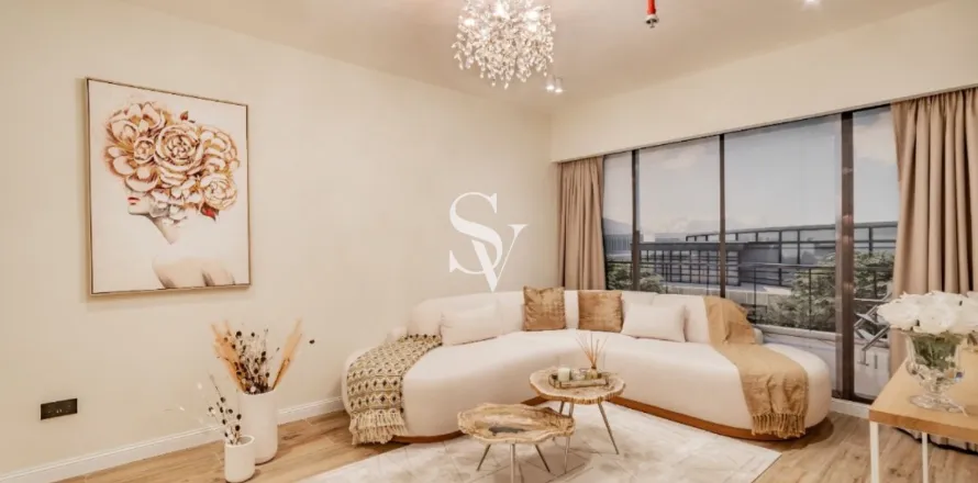 Apartment sa Jumeirah Village Circle, Dubai, UAE 1 silid-tulugan, 82 sq.m. № 657377