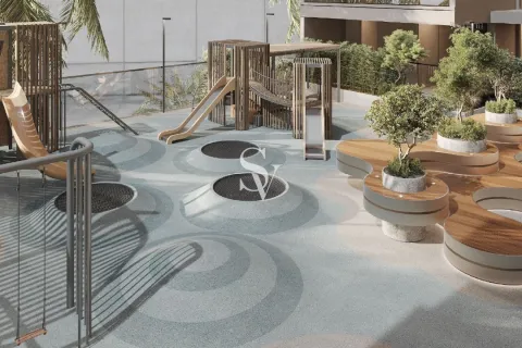 Apartman u gradu Jumeirah Village Circle, Dubai, UAE 1 spavaća soba, 74 m2 Br. 657376 - Slika 10