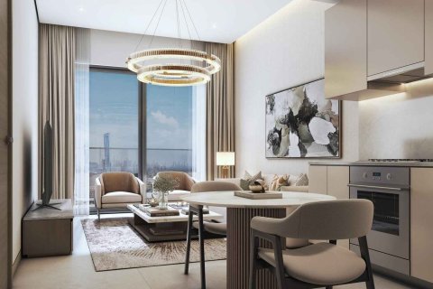 Apartament në The Mirage at Sobha Central në Dubai, Emiratet e Bashkuara Arabe 1 dhomë gjumi, 60.53 m2. № 658479 - Foto 5