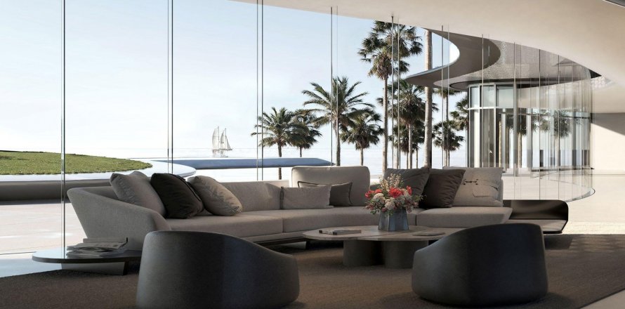 Apartment in Brabus Island in Abu Dhabi, UAE 3 bedrooms, 151.99 sq.m. № 598272