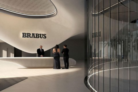 Apartment in Brabus Island in Abu Dhabi, UAE 3 bedrooms, 151.99 sq.m. № 598272 - photo 4