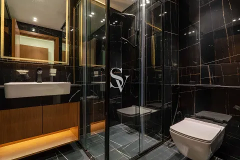 Apartament në Jumeirah Village Circle, Dubai, Emiratet e Bashkuara Arabe 2 dhoma gjumi, 100 m2. № 736701 - Foto 9