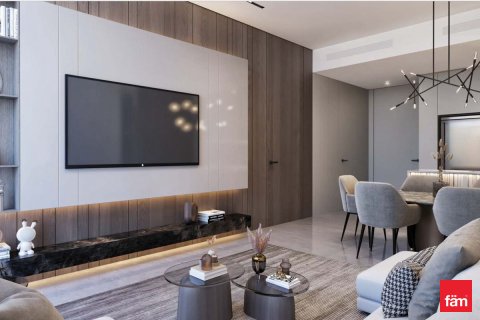 Apartmen di Majan, Dubai, UAE 1 bilik tidur, 70.5 meter persegi № 736971