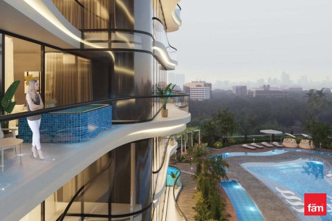Müüa korter asukohaga Majan, Dubai, AÜE: 1 magamistoaga, 70.5 m² Nr 736971 - pilt 4