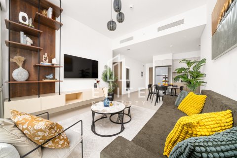 Apartemen di Dubai, UEA 2 kamar tidur, 92 m2 nomor 736597 - foto 5