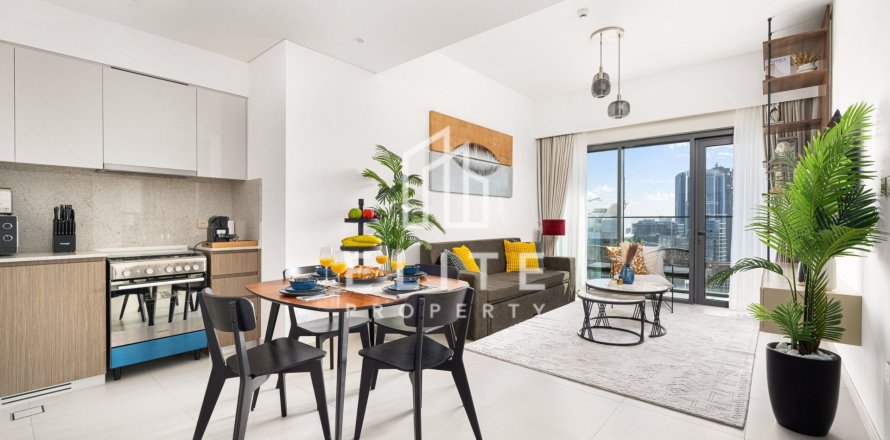Apartemen di Dubai, UEA 2 kamar tidur, 92 m2 nomor 736597