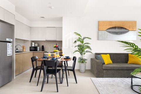Apartemen di Dubai, UEA 2 kamar tidur, 92 m2 nomor 736597 - foto 21