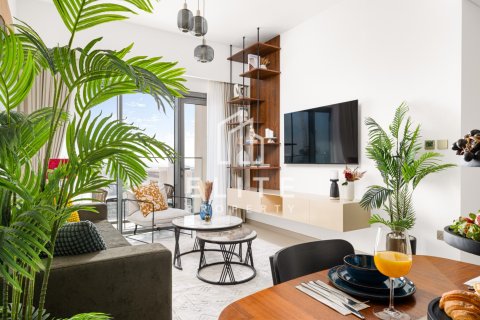 Apartemen di Dubai, UEA 2 kamar tidur, 92 m2 nomor 736597 - foto 3