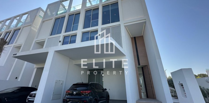 Willa w Al Barari, Dubai, ZEA 4 sypialnie, 220 mkw. nr 736598