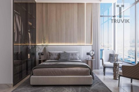 Byt v Maritime City, Dubai, SAE 2 ložnice, 124.8 m² Č.: 548590 - fotografie 6