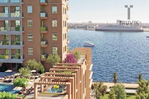 Byt v Maritime City, Dubai, SAE 2 ložnice, 124.8 m² Č.: 548590 - fotografie 15