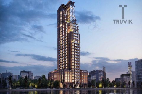 Byt v Maritime City, Dubai, SAE 2 ložnice, 124.8 m² Č.: 548590 - fotografie 13