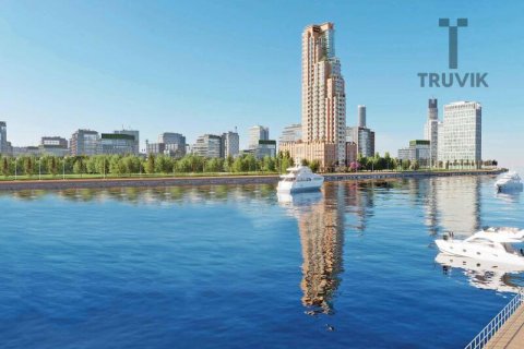 Byt v Maritime City, Dubai, SAE 2 ložnice, 124.8 m² Č.: 548590 - fotografie 3