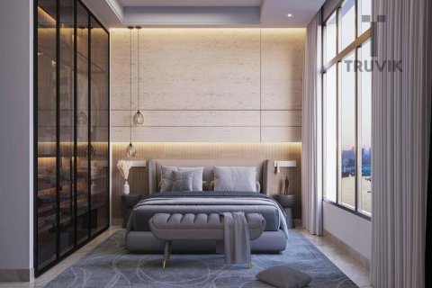 Byt v Maritime City, Dubai, SAE 2 ložnice, 124.8 m² Č.: 548590 - fotografie 1