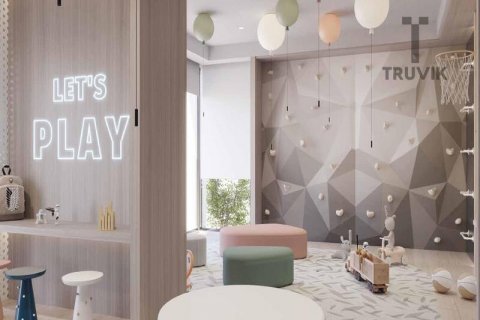 Byt v Maritime City, Dubai, SAE 2 ložnice, 124.8 m² Č.: 548590 - fotografie 22