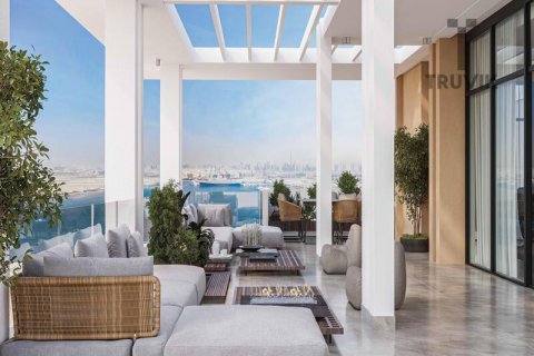 Byt v Maritime City, Dubai, SAE 2 ložnice, 124.8 m² Č.: 548590 - fotografie 8