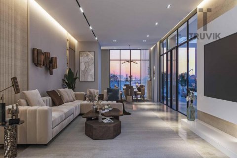 Byt v Maritime City, Dubai, SAE 2 ložnice, 124.8 m² Č.: 548590 - fotografie 7