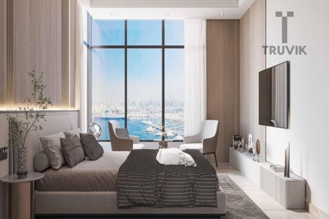 Byt v Maritime City, Dubai, SAE 2 ložnice, 124.8 m² Č.: 548590 - fotografie 4