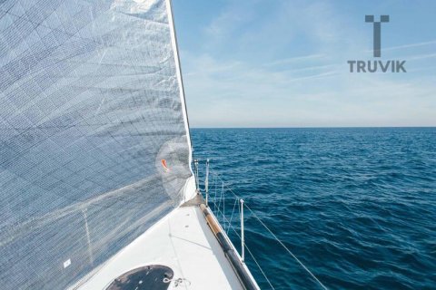 Byt v Maritime City, Dubai, SAE 2 ložnice, 124.8 m² Č.: 548590 - fotografie 14