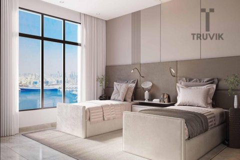 Byt v Maritime City, Dubai, SAE 2 ložnice, 124.8 m² Č.: 548590 - fotografie 5