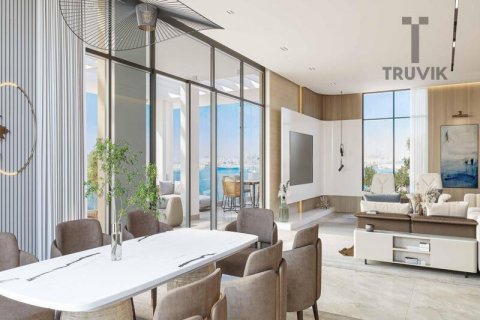 Byt v Maritime City, Dubai, SAE 2 ložnice, 124.8 m² Č.: 548590 - fotografie 2