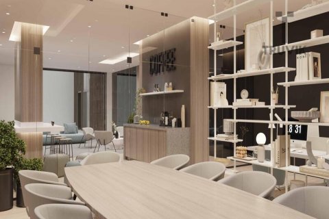 Byt v Maritime City, Dubai, SAE 2 ložnice, 124.8 m² Č.: 548590 - fotografie 10