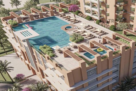 Byt v Maritime City, Dubai, SAE 2 ložnice, 124.8 m² Č.: 548590 - fotografie 21