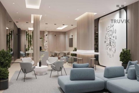 Byt v Maritime City, Dubai, SAE 3 ložnice, 192.8 m² Č.: 548591 - fotografie 9