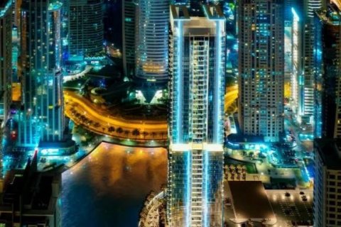 Apartemen di Dubai, UEA 1 kamar tidur, 70 m2 nomor 568581 - foto 3