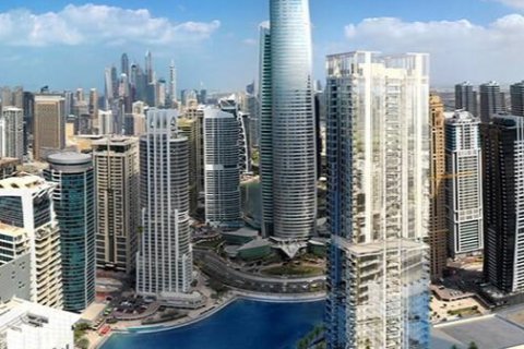 Apartemen di Dubai, UEA 1 kamar tidur, 70 m2 nomor 568581 - foto 2