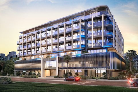 Apartament në Dubai, Emiratet e Bashkuara Arabe 1 dhomë gjumi, 64 m2. № 568579 - Foto 5