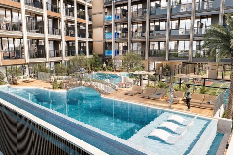 Apartament në Dubai, Emiratet e Bashkuara Arabe 1 dhomë gjumi, 64 m2. № 568579 - Foto 1