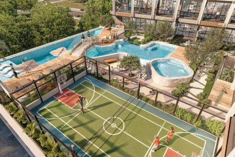 Apartament në Dubai, Emiratet e Bashkuara Arabe 1 dhomë gjumi, 64 m2. № 568579 - Foto 8