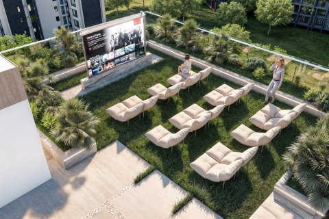 Apartament në Dubai, Emiratet e Bashkuara Arabe 1 dhomë gjumi, 64 m2. № 568579 - Foto 10