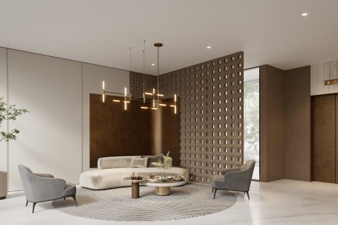 Apartament në Dubai, Emiratet e Bashkuara Arabe 1 dhomë gjumi, 64 m2. № 568579 - Foto 11