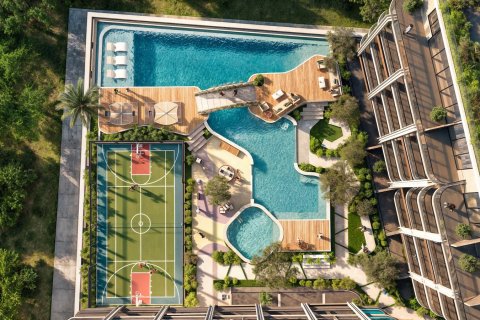 Apartament në Dubai, Emiratet e Bashkuara Arabe 1 dhomë gjumi, 64 m2. № 568579 - Foto 7