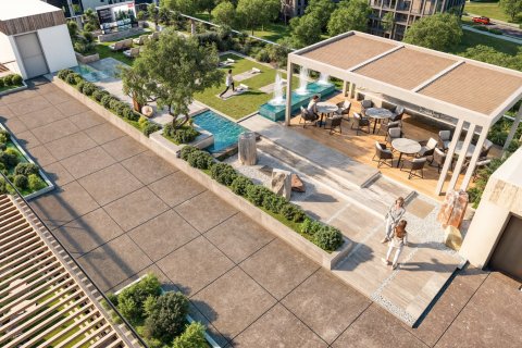 Apartament në Dubai, Emiratet e Bashkuara Arabe 1 dhomë gjumi, 64 m2. № 568579 - Foto 6