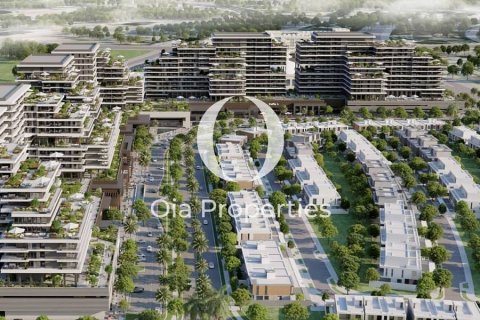 Byt v Al Reem Island, Abu Dhabi, SAE 1 ložnice, 92 m² Č.: 614884 - fotografie 6