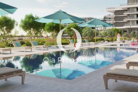 Byt v Al Reem Island, Abu Dhabi, SAE 1 ložnice, 92 m² Č.: 614884 - fotografie 7