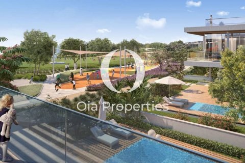Byt v Al Reem Island, Abu Dhabi, SAE 1 ložnice, 92 m² Č.: 614884 - fotografie 8