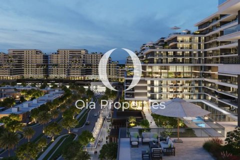 Byt v Al Reem Island, Abu Dhabi, SAE 1 ložnice, 92 m² Č.: 614884 - fotografie 2