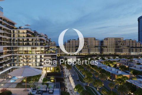Byt v Al Reem Island, Abu Dhabi, SAE 1 ložnice, 92 m² Č.: 614884 - fotografie 3