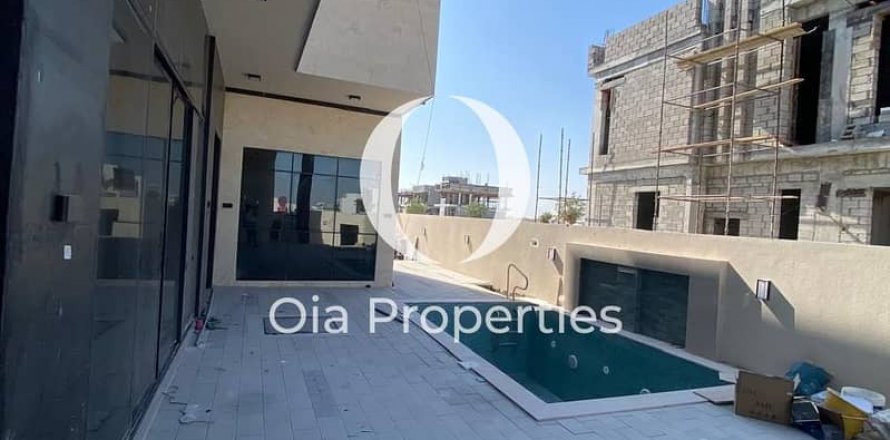 Vila v Al Shamkha, Abu Dhabi, SAE 5 ložnice, 510 m² Č.: 614881